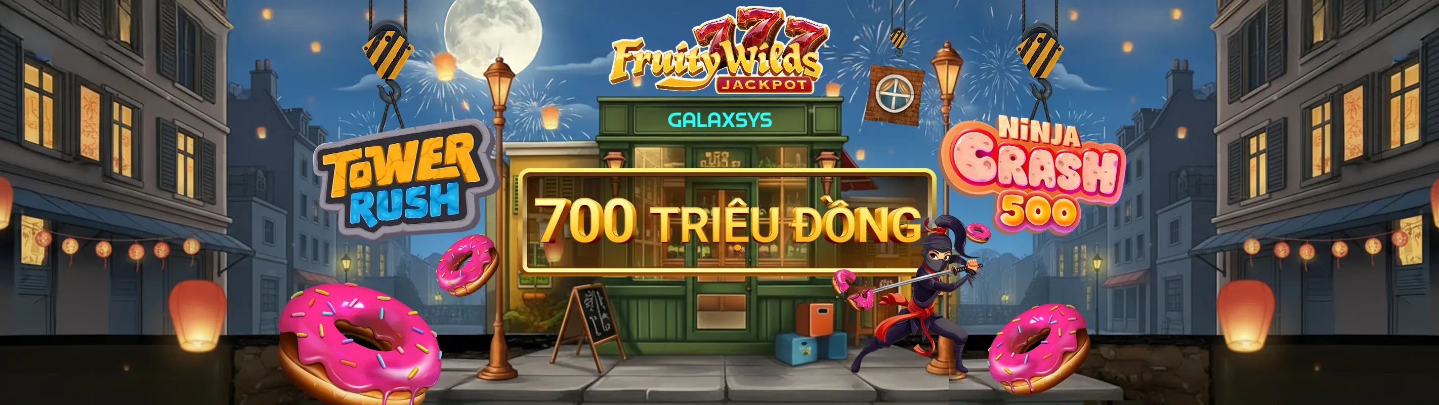 Ưu đãi chào mừng s666me casino